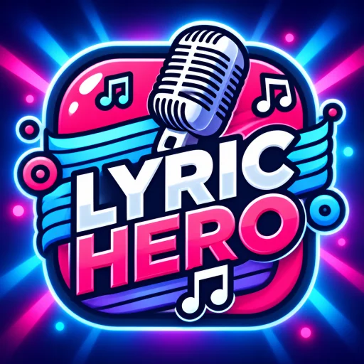 Lyric Hero app icon